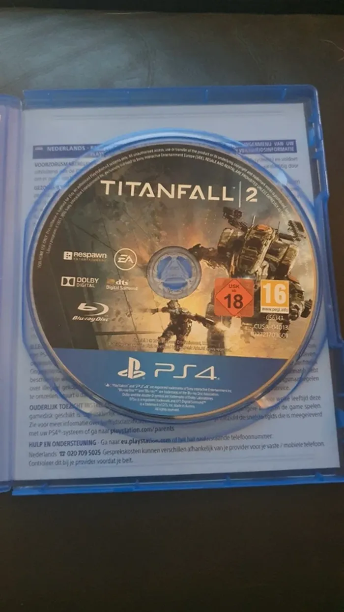 Jeu PS4 Titanfall 2 - photo numéro 3