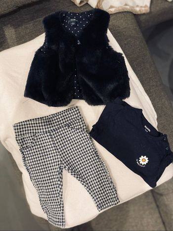 Ensemble 3 pièces Kiabi