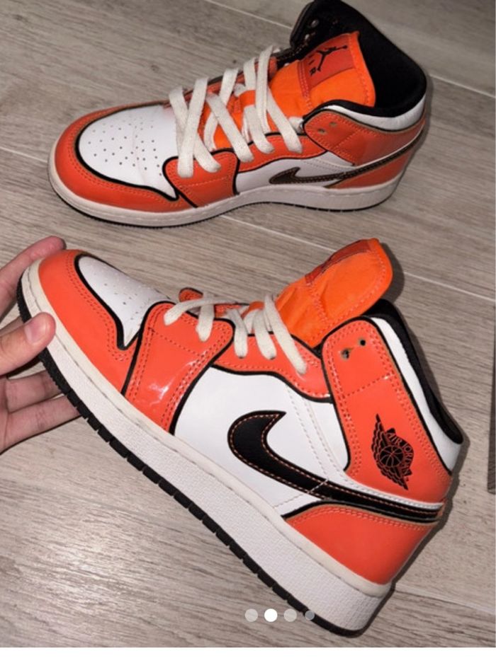 Vends basket - photo numéro 4