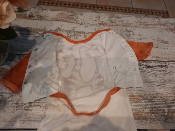 Magnifique grenouillère Tigrou - photo numéro 6