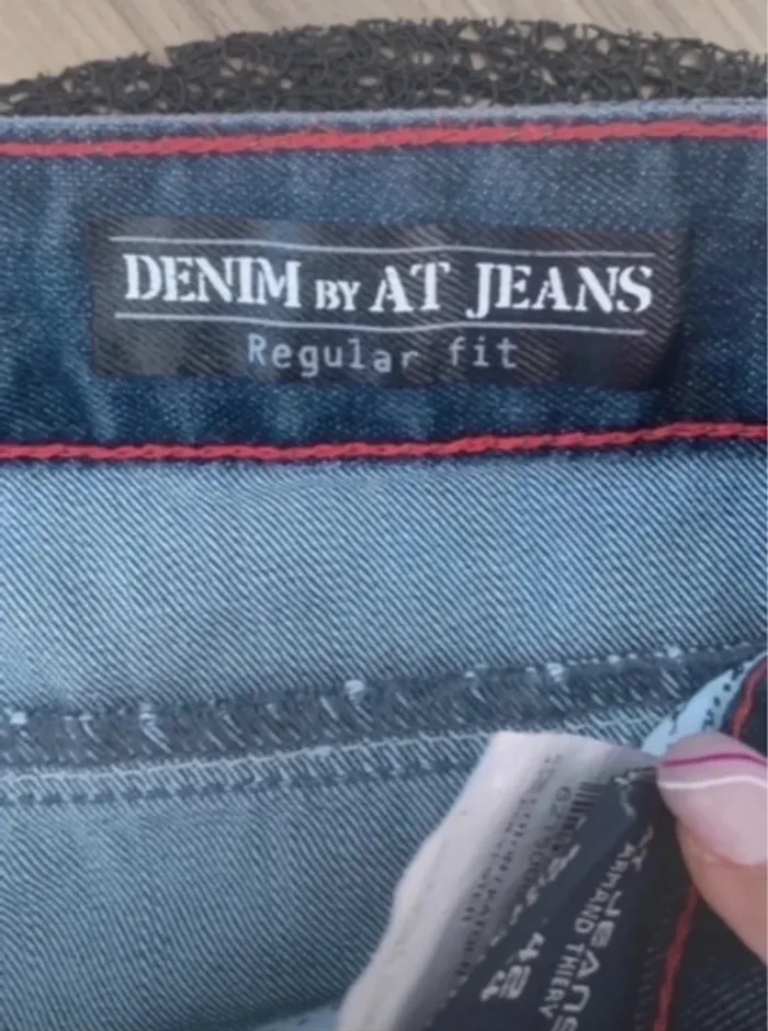 Jeans homme Armand Thiery - photo numéro 3