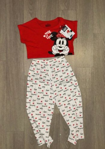 Pyjama Minnie 
