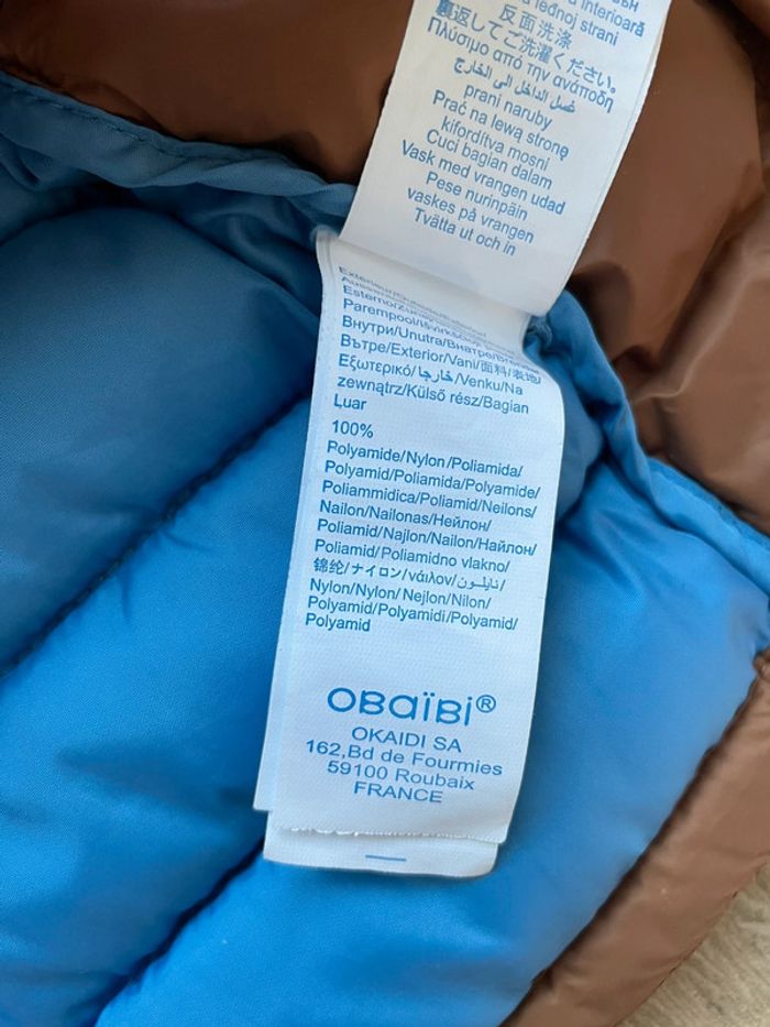 Doudoune Okaïdi - photo numéro 4