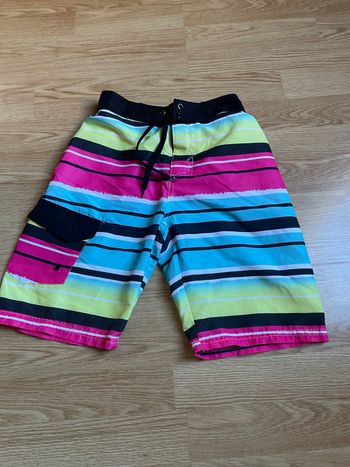 Caleçon de bain 8 ans