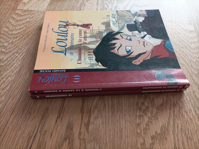 Loulou de Montmartre 1 et 2 - photo numéro 2