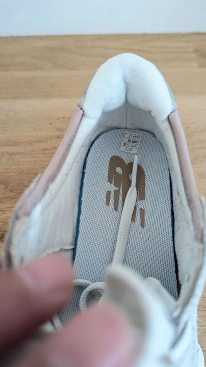 New balance 327 beige - photo numéro 9