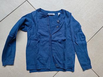 Gilet 4 ans
