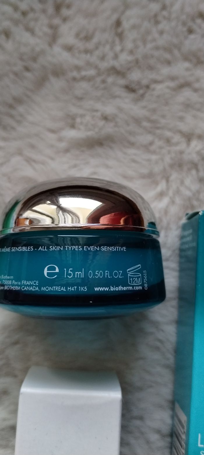 Like planton biotherm visage - photo numéro 3