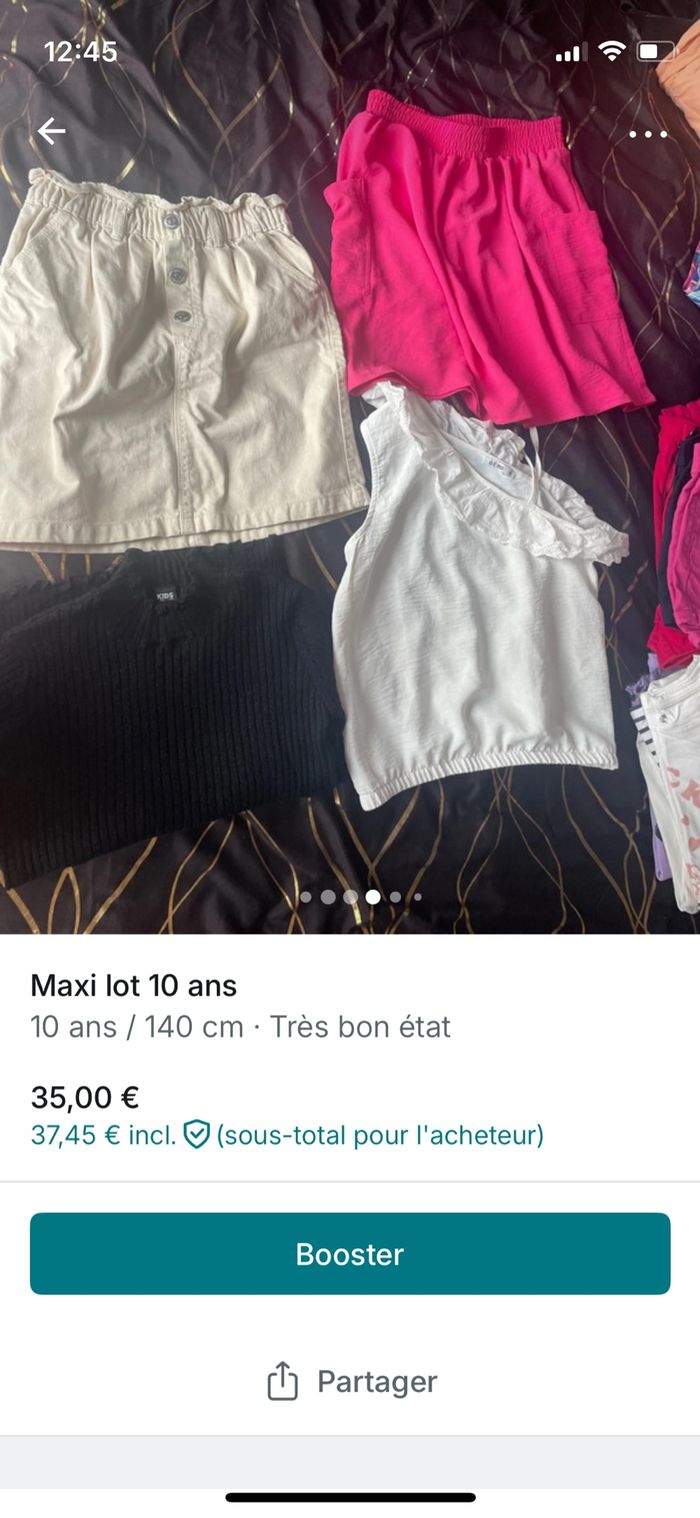 Lot  10 ans - photo numéro 5