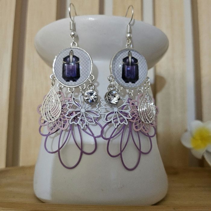 Boucles d'oreilles