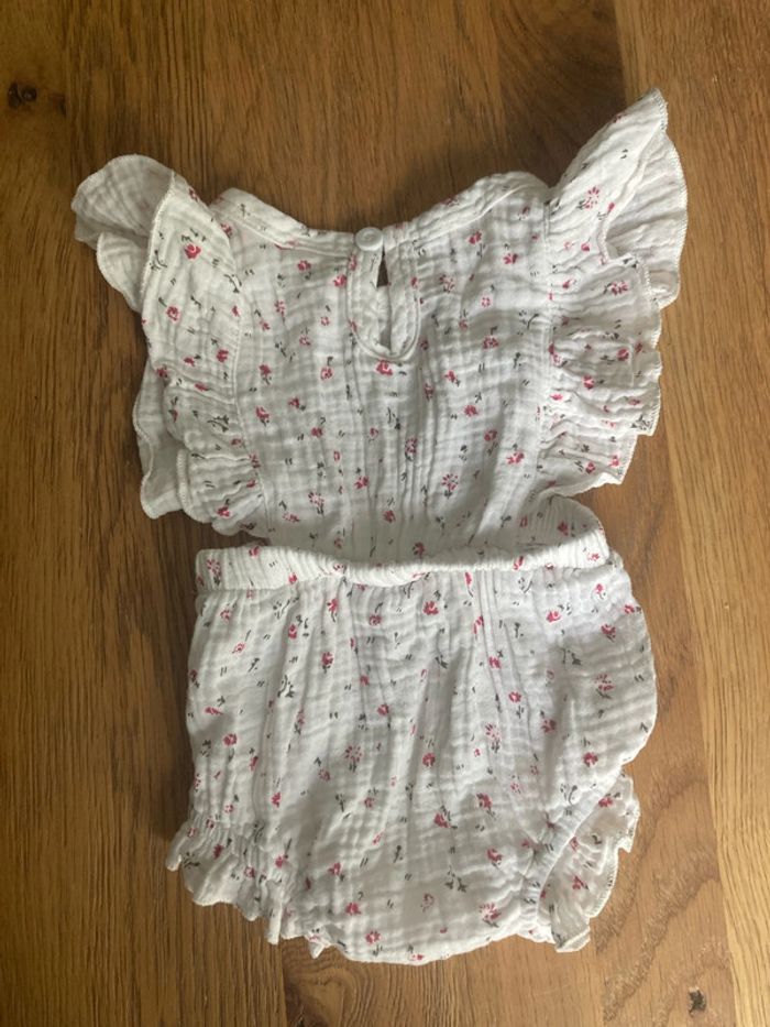 Ensemble été bébé - photo numéro 3
