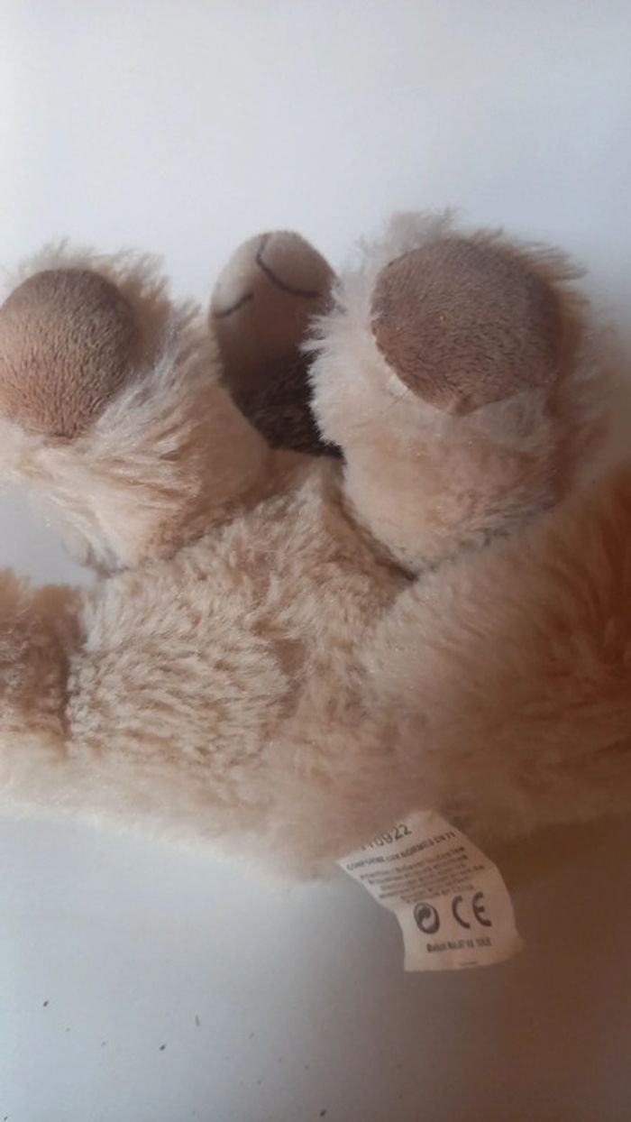 Ours peluche - photo numéro 5
