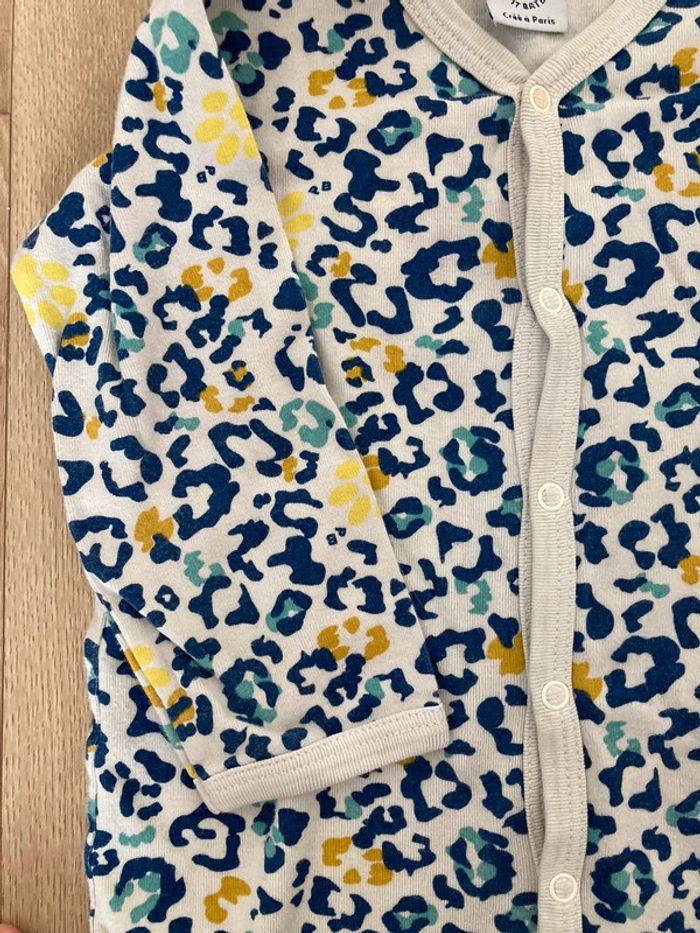 Pyjama motifs léopard - photo numéro 2