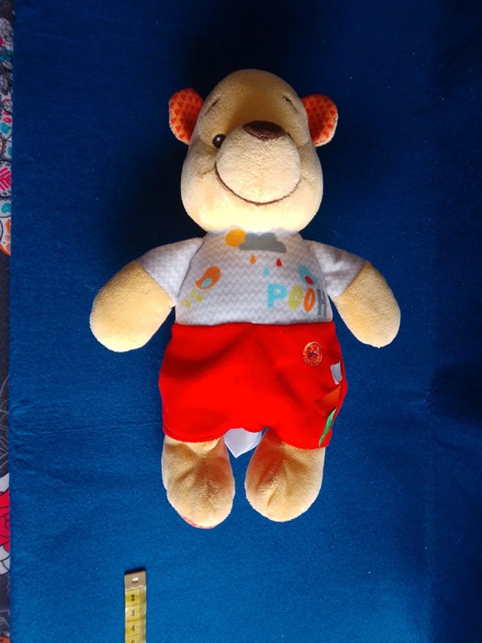 Peluche Winnie l'ourson Disney - photo numéro 3