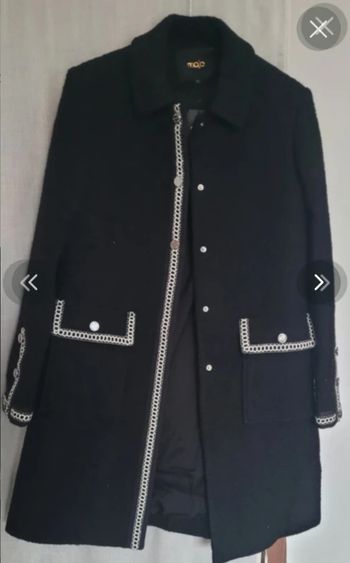 Manteau Maje taille 40