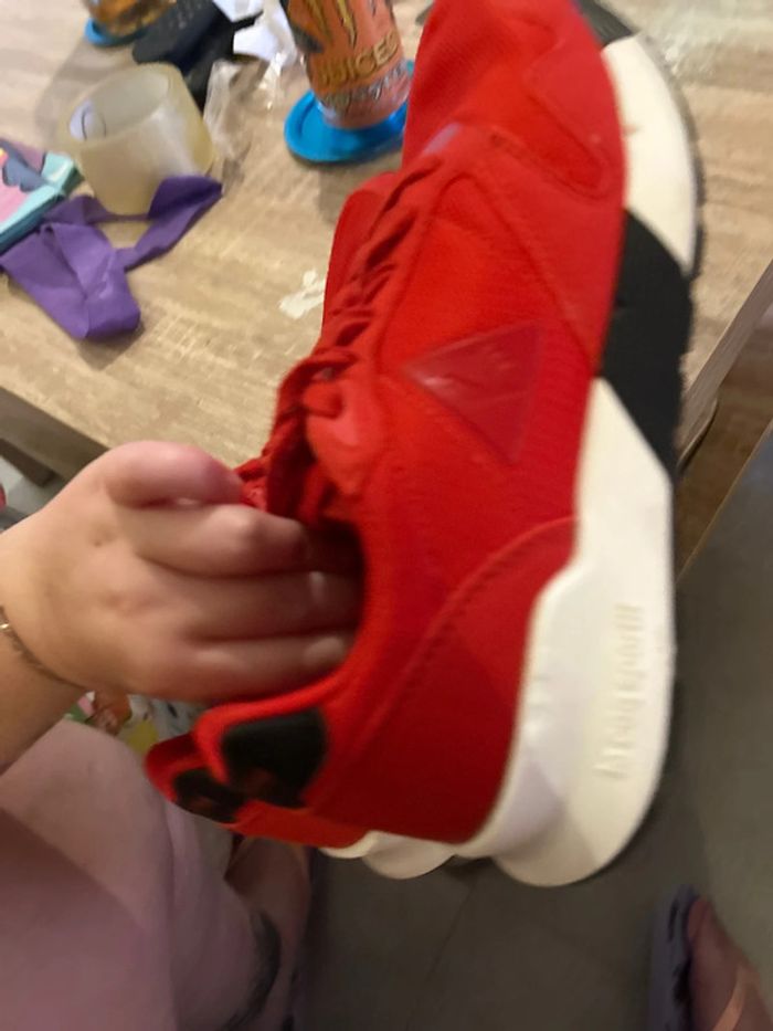 Basket le coq sportif - photo numéro 5