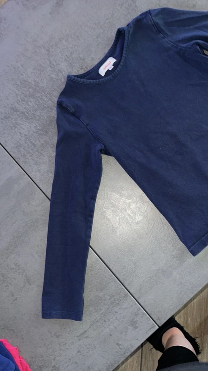 T-shirt catimini - photo numéro 3