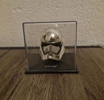 ⭐ Casque Collector Captain Phasma ⭐
