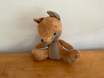Peluche Renard