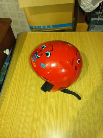 Casque de ski wedze taille XS 4/5 ans