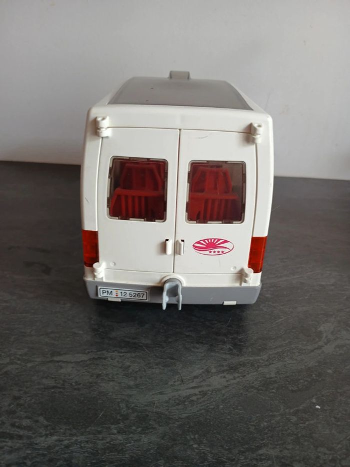 Navette hôtel Playmobil - photo numéro 3