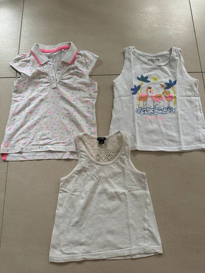 Lot de vêtements fille 3 ans - photo numéro 7