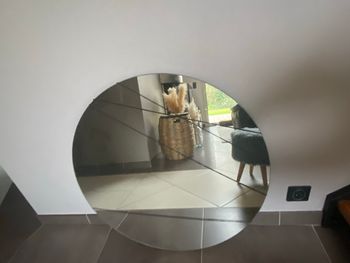 Miroir rond