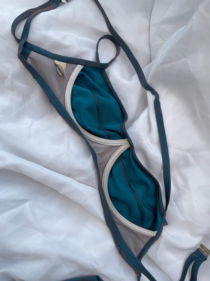 Maillot de bain 2 pièces - photo numéro 3
