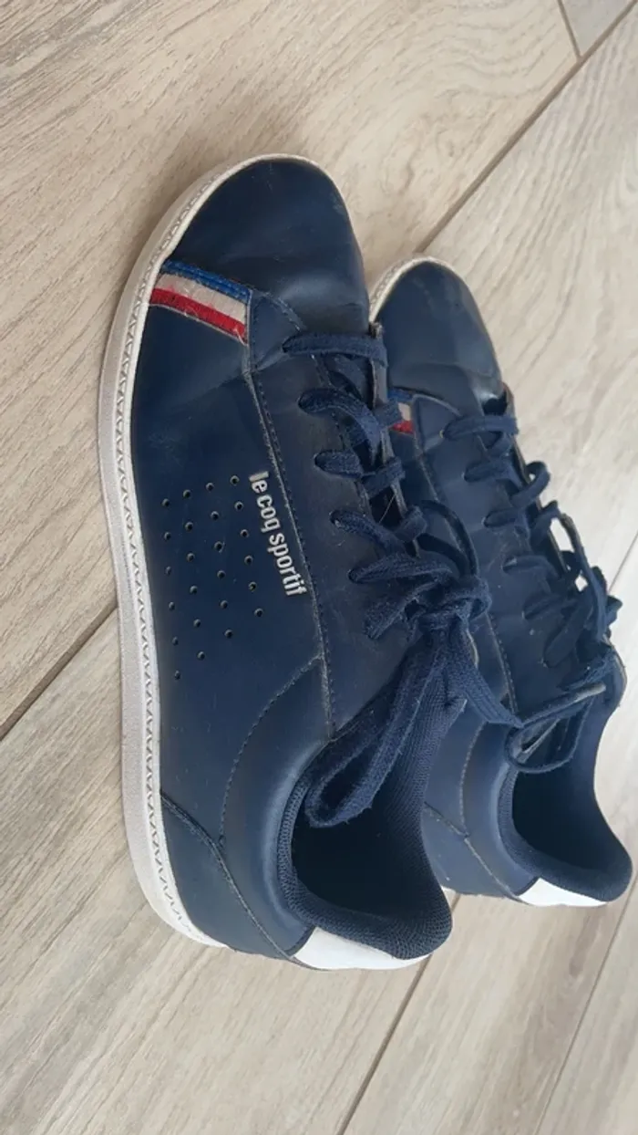 Sneakers le coq sportif - photo numéro 3