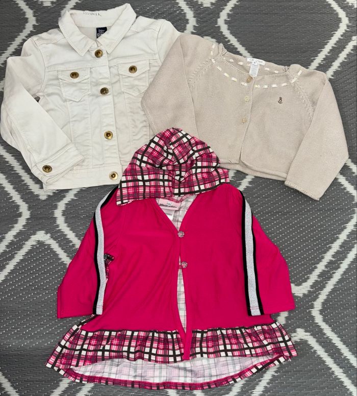 Lot vêtement 12mois - photo numéro 8