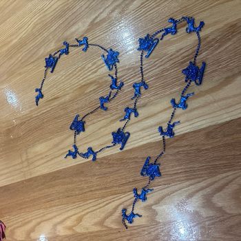 Guirlande Noël