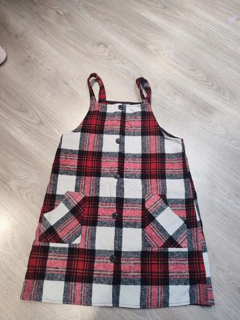 Robe laine taille 14 ans