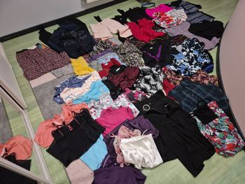 Lot vêtements femme 36