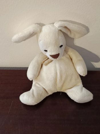 Lapin doudou et compagnie
