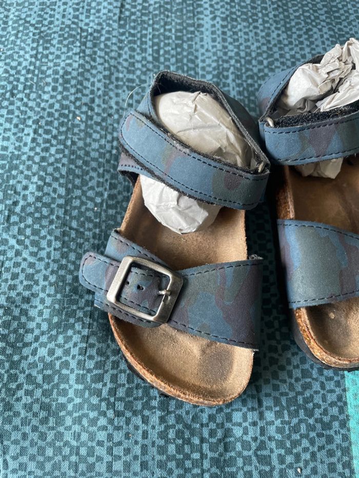 Sandales garçon chaussures - photo numéro 4