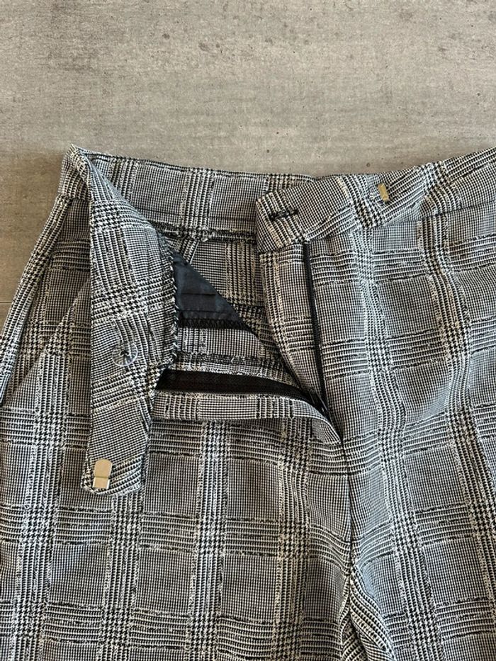 Pantalon carreaux 34 - photo numéro 6