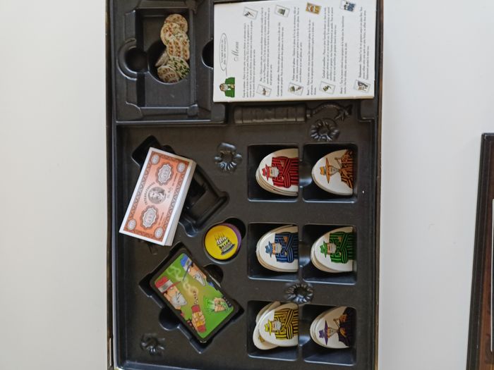 Règlement de comptes Parker complet - photo numéro 4