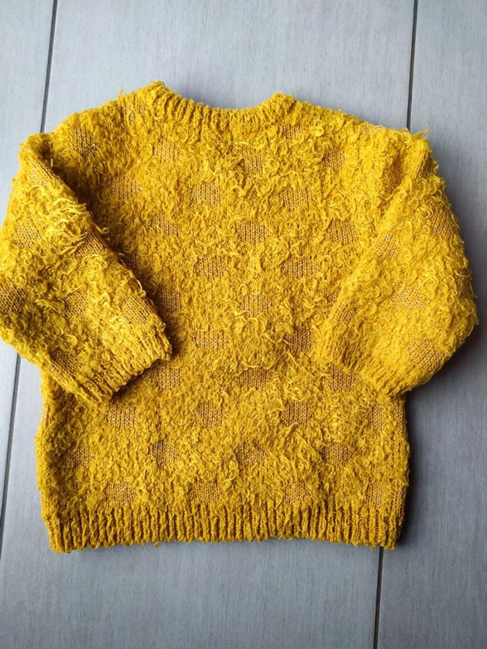 Pull Kiabi 18 mois - photo numéro 2