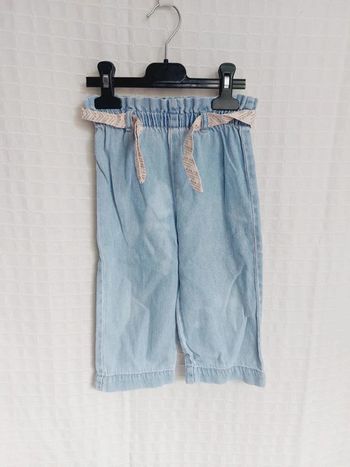 Pantalon taille élastique Vertbaudet 2 ans