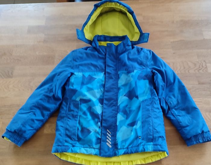 Veste de ski 8 ans