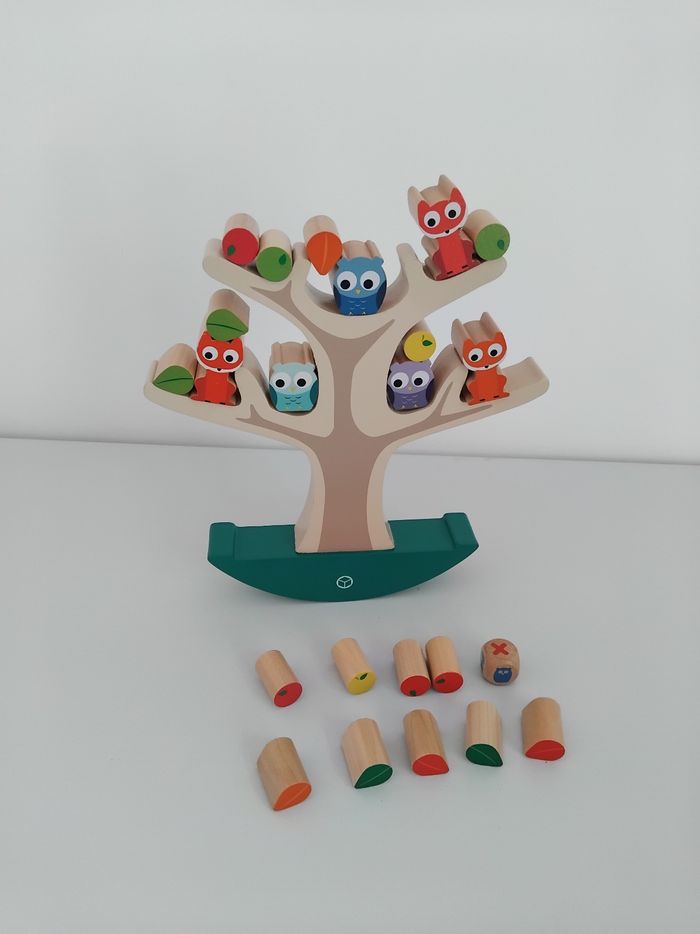 BADABOOM Arbre d'équilibre Jeu Complet - photo numéro 2