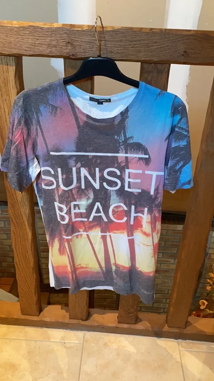 T-shirt homme