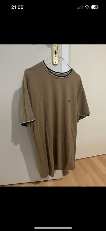 T-shirt Teddy Smith