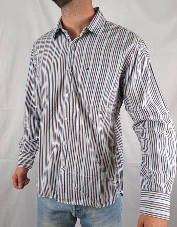 Chemise Tommy Hilfiger L