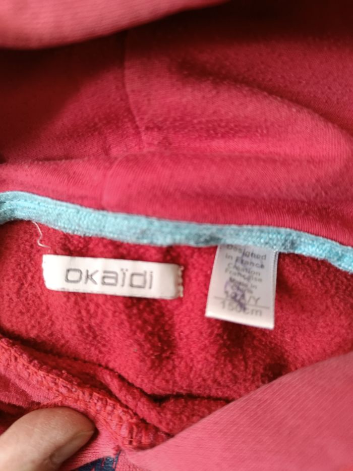 Sweat à Capuche - photo numéro 3