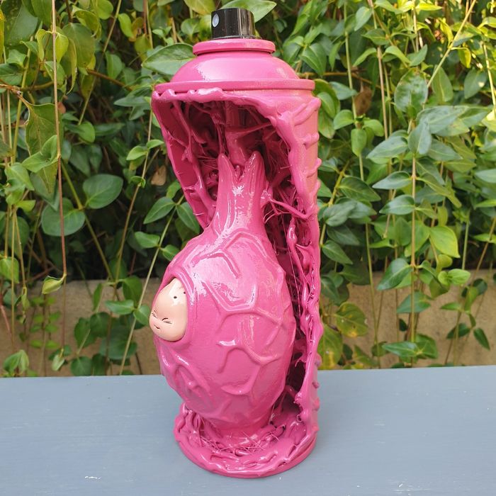 Figurine majin buu Custom - photo numéro 5
