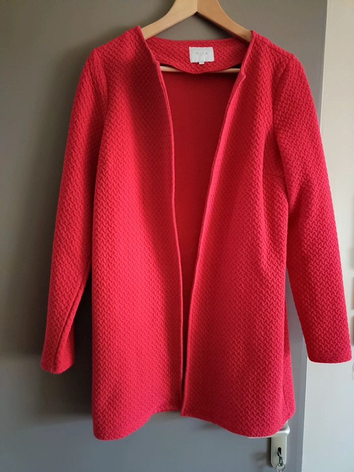 Jolie veste vila taille S - photo numéro 2