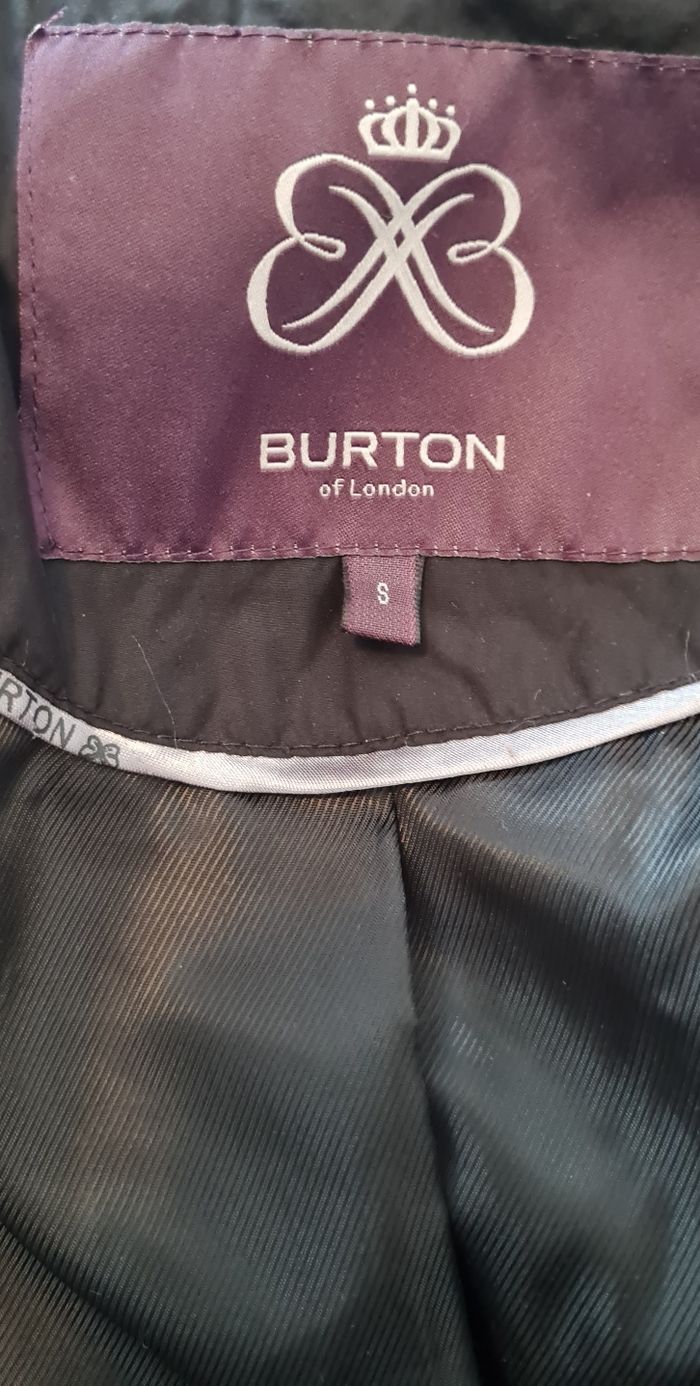 Veste Burton - photo numéro 7