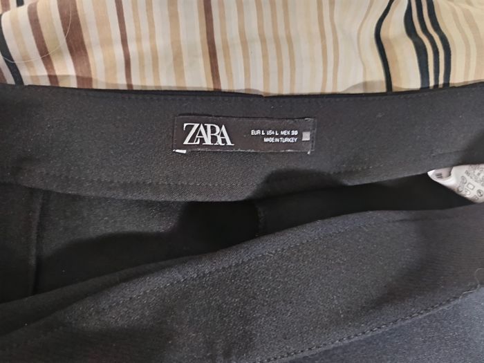 Jupe short Zara - photo numéro 3