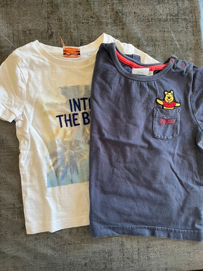T-shirt Disney